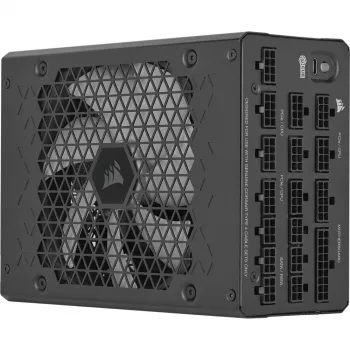 Napájací zdroj CORSAIR HX1200 1200 W ATX 24-Pin plne modulárny 80 PLUS Platinum čierny 14 cm ventilátor