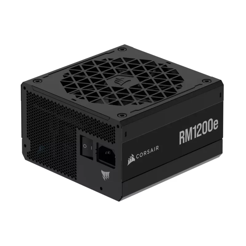 CORSAIR napájací zdroj – RMe séria RM1200e, plne modulárny, tichý