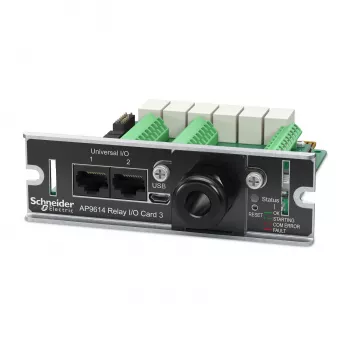 Reléová karta APC AP9614 príslušenstvo k UPS 121x128x38 mm