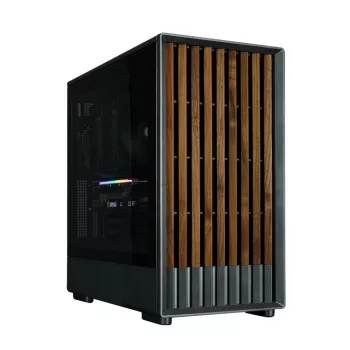 Zalman P10 Namu čierna Mini Tower