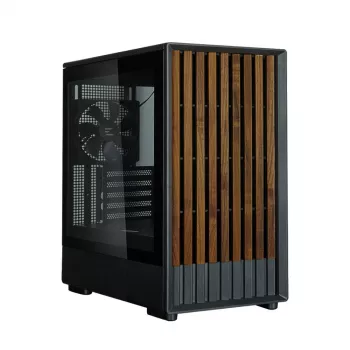 Zalman P10 Namu čierna Mini Tower