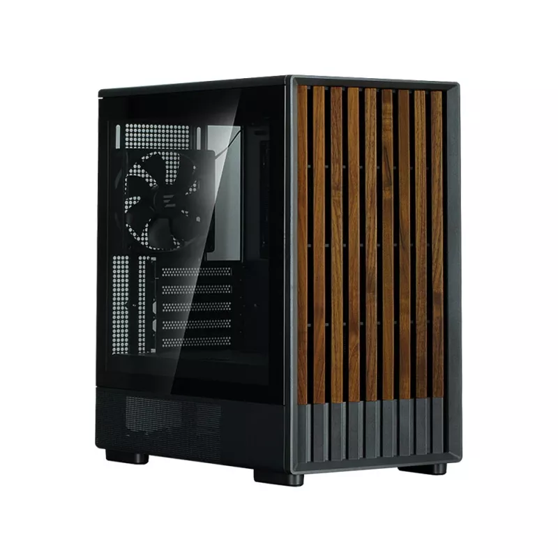 Zalman P10 Namu čierna Mini Tower