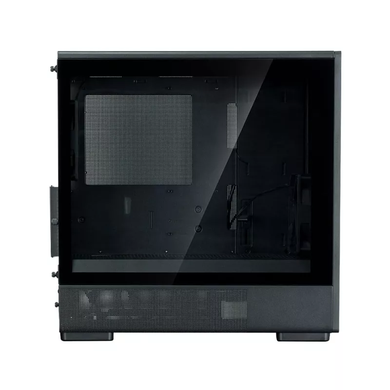 Zalman P10 Namu čierna Mini Tower