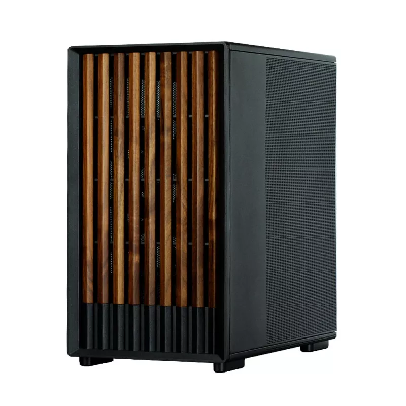 Zalman P10 Namu čierna Mini Tower