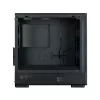 Zalman P10 Namu čierna Mini Tower