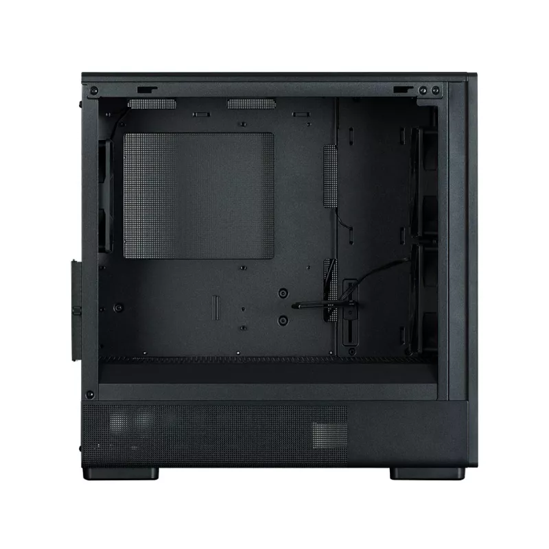 Zalman P10 Namu čierna Mini Tower