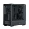 Zalman P10 Namu čierna Mini Tower