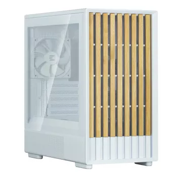 Zalman P10 NAMU WHITE počítačová skriňa Mini Tower