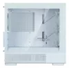 Zalman P10 NAMU WHITE počítačová skriňa Mini Tower