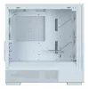 Zalman P10 NAMU WHITE počítačová skriňa Mini Tower