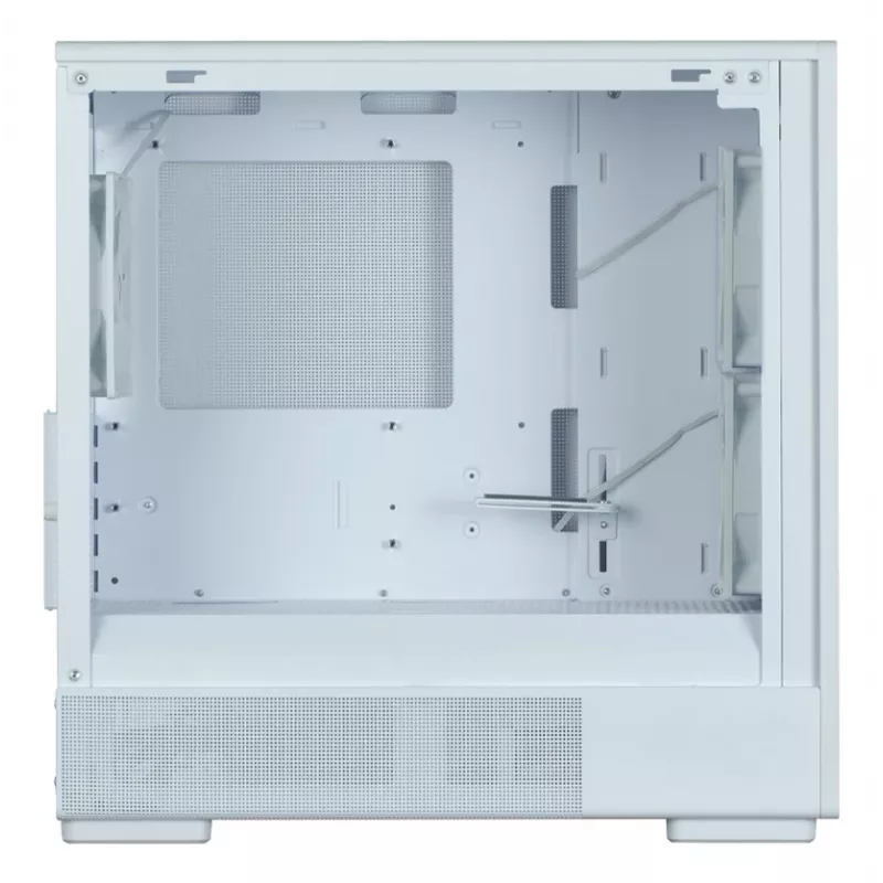 Zalman P10 NAMU WHITE počítačová skriňa Mini Tower