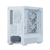 Zalman P10 NAMU WHITE počítačová skriňa Mini Tower
