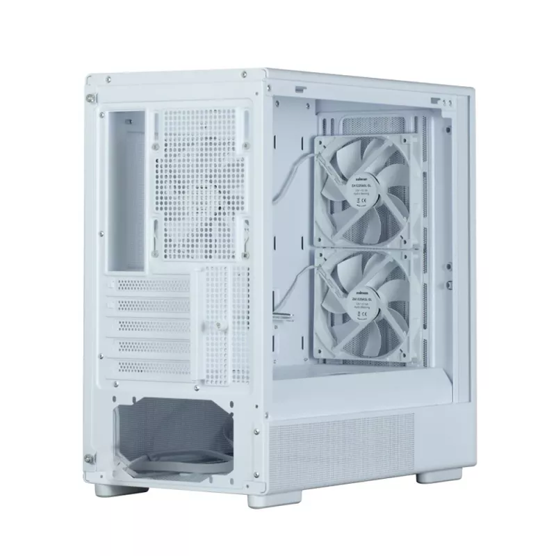 Zalman P10 NAMU WHITE počítačová skriňa Mini Tower