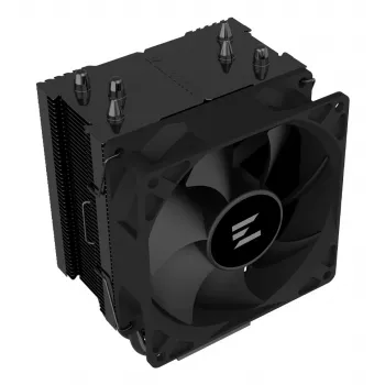Zalman CNPS4X čierny V2 počítačový chladiaci systém ventilátor procesora 9,2 cm 1 ks