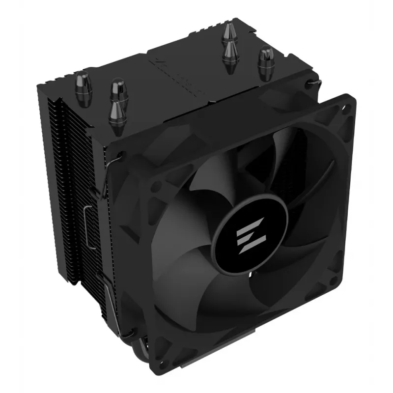 Zalman CNPS4X čierny V2 počítačový chladiaci systém ventilátor procesora 9,2 cm 1 ks