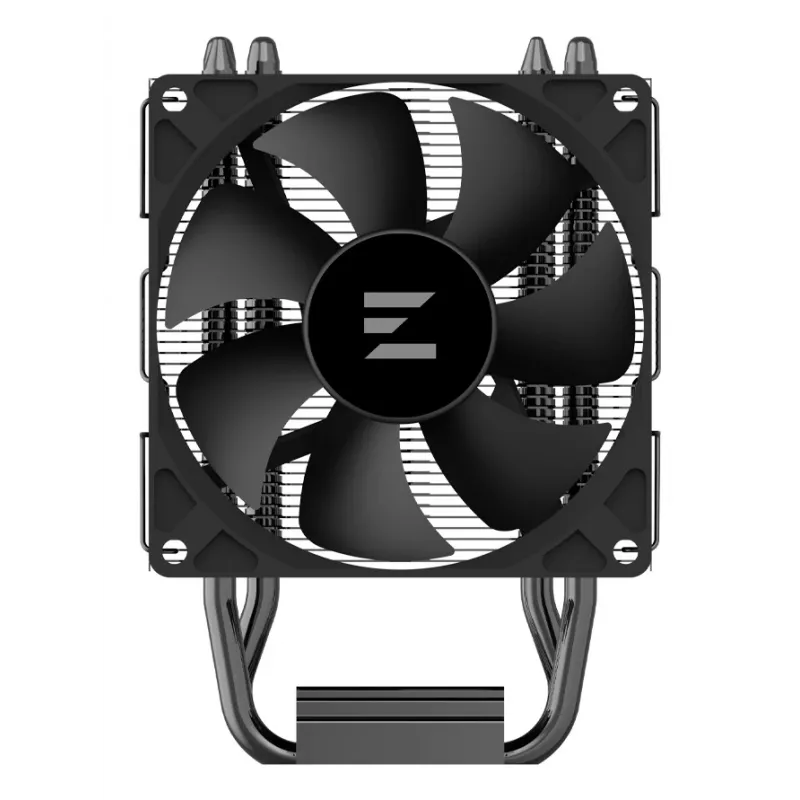 Zalman CNPS4X čierny V2 počítačový chladiaci systém ventilátor procesora 9,2 cm 1 ks