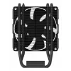 Zalman CNPS4X čierny V2 počítačový chladiaci systém ventilátor procesora 9,2 cm 1 ks