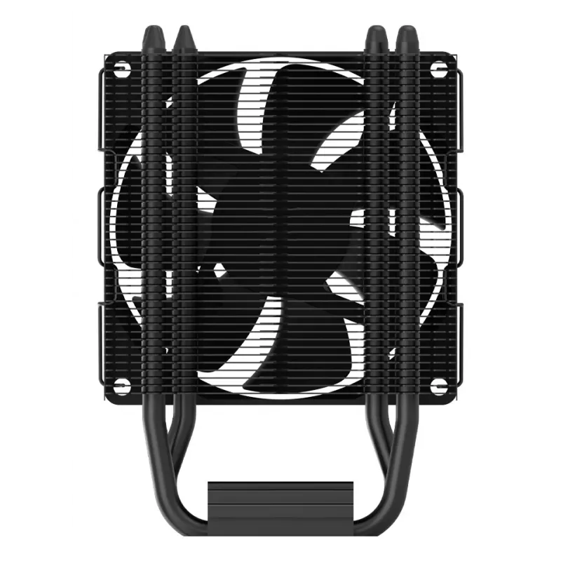 Zalman CNPS4X čierny V2 počítačový chladiaci systém ventilátor procesora 9,2 cm 1 ks
