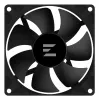 Zalman CNPS4X čierny V2 počítačový chladiaci systém ventilátor procesora 9,2 cm 1 ks