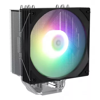 Zalman CNPS9X OPTIMA2 počítačový chladiaci systém ventilátor procesora 12 cm čierny 1 ks