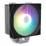 Zalman CNPS9X OPTIMA2 počítačový chladiaci systém ventilátor procesora 12 cm čierny 1 ks