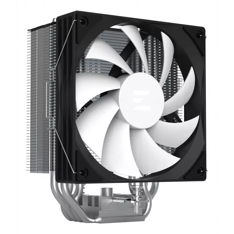 Zalman CNPS9X OPTIMA2 počítačový chladiaci systém ventilátor procesora 12 cm čierny 1 ks
