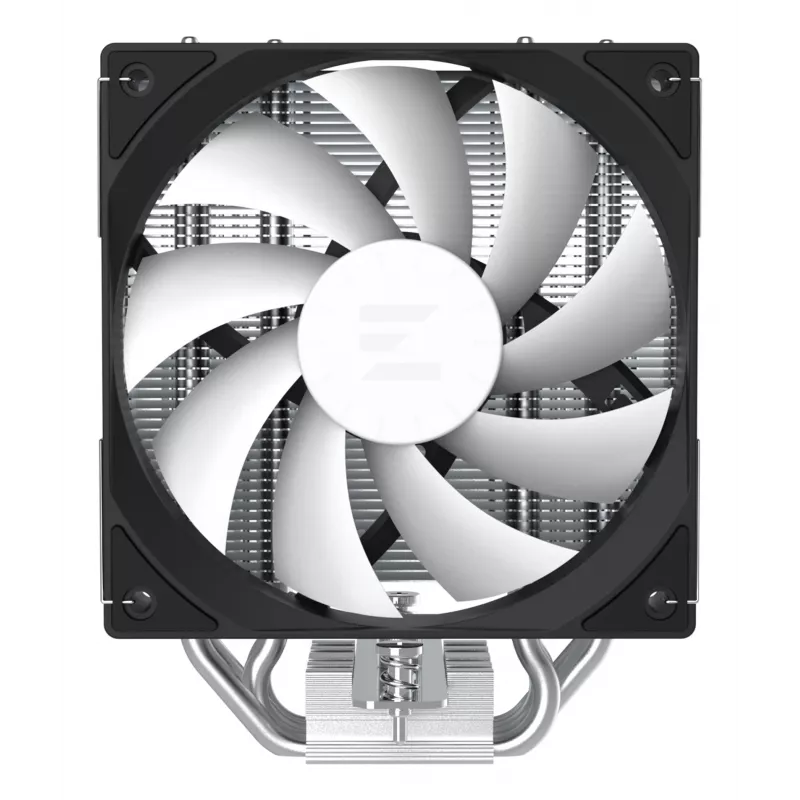 Zalman CNPS9X OPTIMA2 počítačový chladiaci systém ventilátor procesora 12 cm čierny 1 ks
