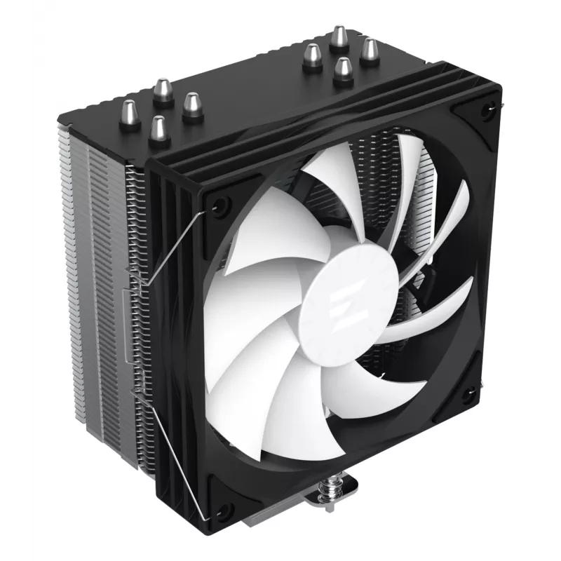 Zalman CNPS9X OPTIMA2 počítačový chladiaci systém ventilátor procesora 12 cm čierny 1 ks