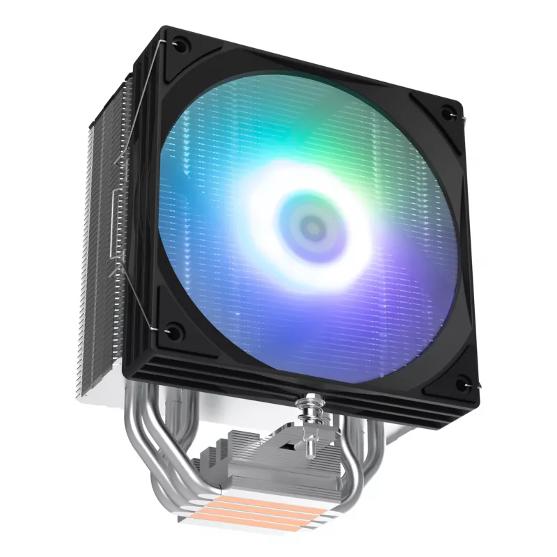 Zalman CNPS9X OPTIMA2 počítačový chladiaci systém ventilátor procesora 12 cm čierny 1 ks