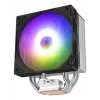 Zalman CNPS9X OPTIMA2 počítačový chladiaci systém ventilátor procesora 12 cm čierny 1 ks