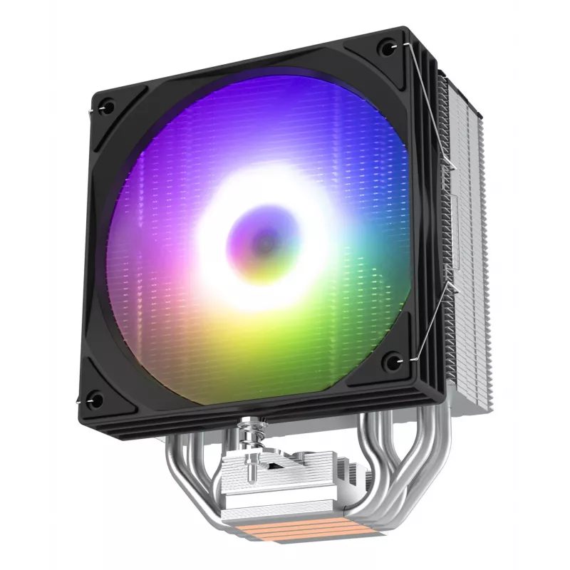 Zalman CNPS9X OPTIMA2 počítačový chladiaci systém ventilátor procesora 12 cm čierny 1 ks