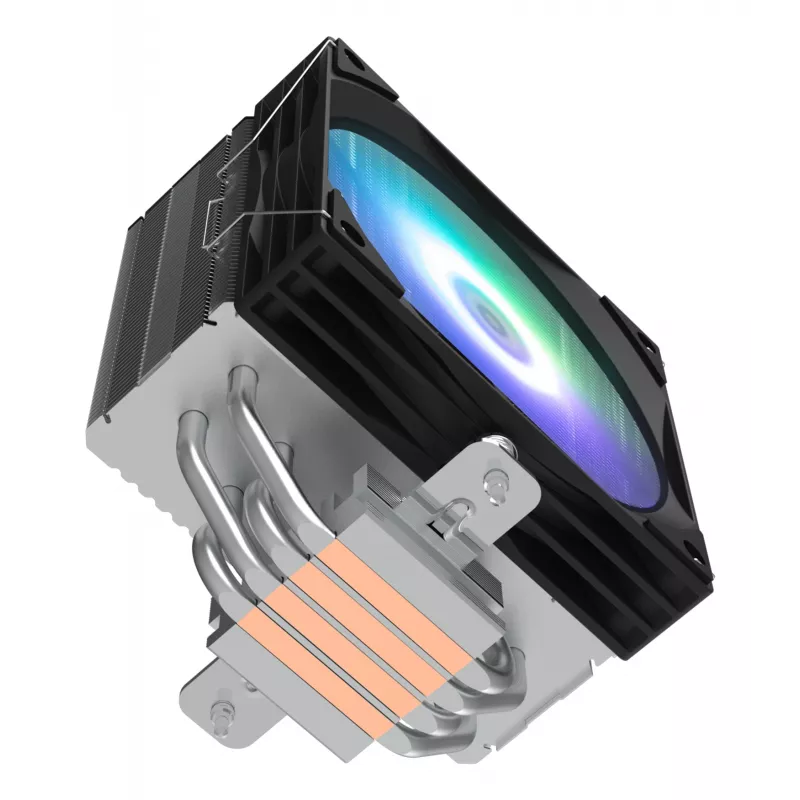 Zalman CNPS9X OPTIMA2 počítačový chladiaci systém ventilátor procesora 12 cm čierny 1 ks