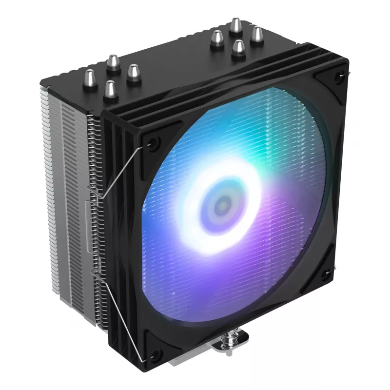 Zalman CNPS9X OPTIMA2 počítačový chladiaci systém ventilátor procesora 12 cm čierny 1 ks