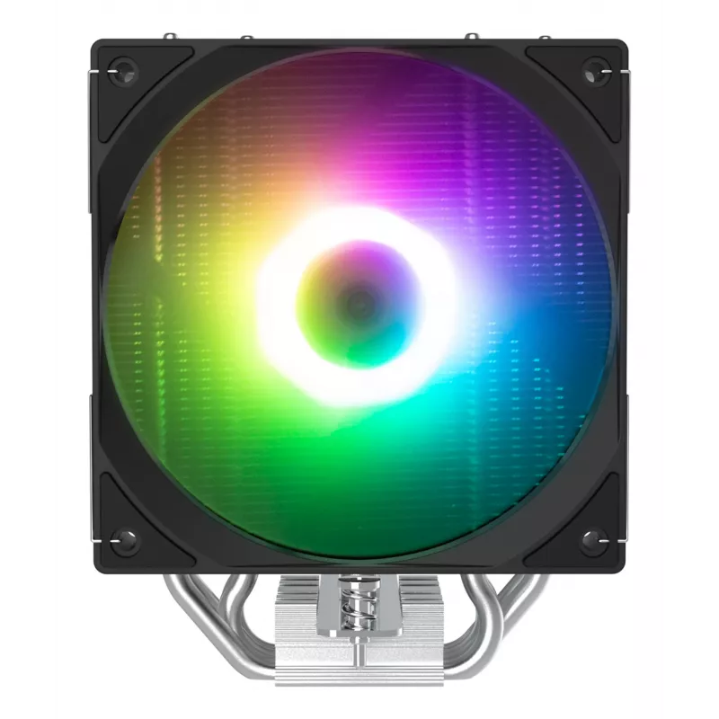 Zalman CNPS9X OPTIMA2 počítačový chladiaci systém ventilátor procesora 12 cm čierny 1 ks