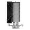Zalman CNPS9X OPTIMA2 počítačový chladiaci systém ventilátor procesora 12 cm čierny 1 ks