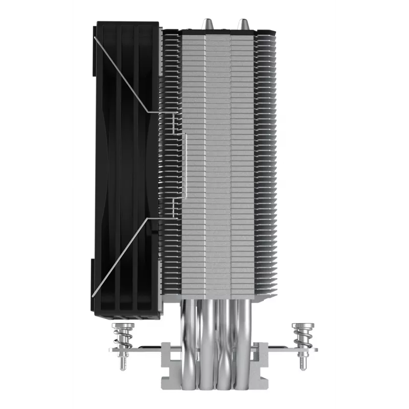 Zalman CNPS9X OPTIMA2 počítačový chladiaci systém ventilátor procesora 12 cm čierny 1 ks