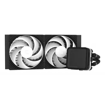 Zalman ALPHA2 DS A24 čierny počítačový chladiaci systém procesor all-in-one kvapalinové chladenie 12 cm 1 ks