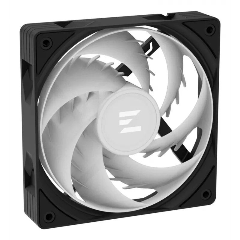 Zalman ALPHA2 DS A24 čierny počítačový chladiaci systém procesor all-in-one kvapalinové chladenie 12 cm 1 ks