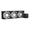 Zalman ALPHA2 DS A36 čierny počítačový chladiaci systém procesor all-in-one kvapalinové chladenie 12 cm 1 ks