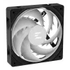 Zalman ALPHA2 DS A36 čierny počítačový chladiaci systém procesor all-in-one kvapalinové chladenie 12 cm 1 ks