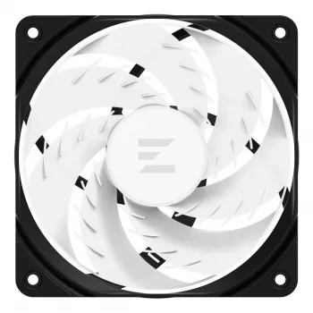 Ventilátor ZALMAN ZM-AF 120R ARGB ČIERNY 120mm s ARGB osvetlením