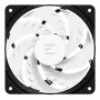 Ventilátor ZALMAN ZM-AF 120R ARGB ČIERNY 120mm s ARGB osvetlením