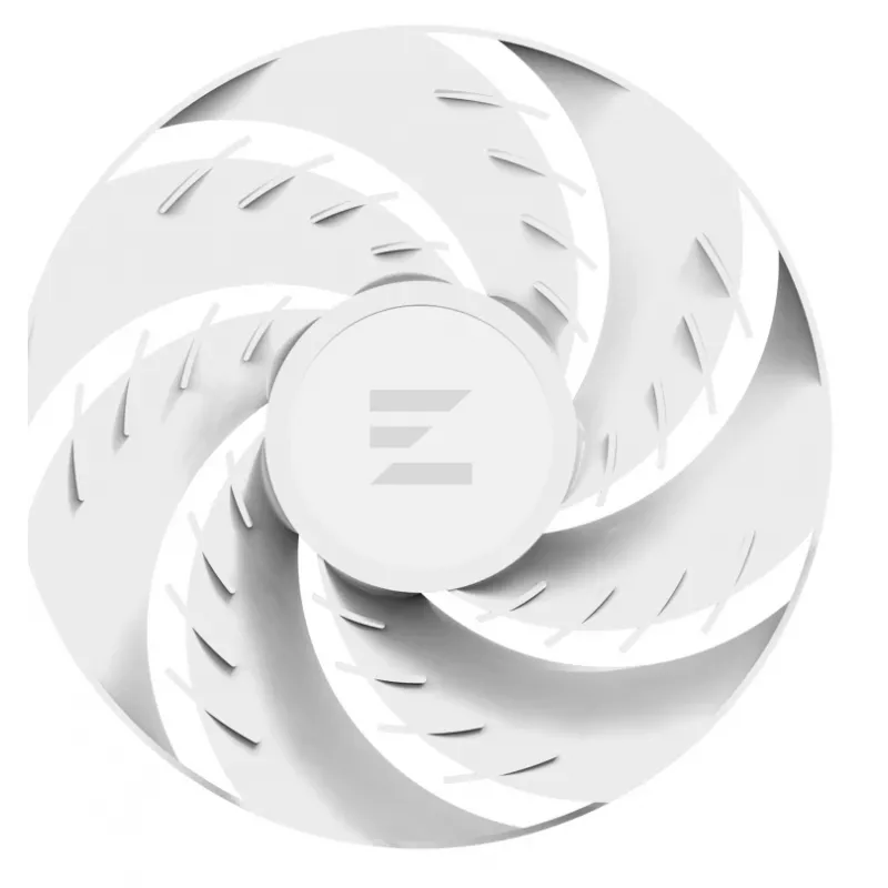 Ventilátor ZALMAN ZM-AF 120R ARGB ČIERNY 120mm s ARGB osvetlením