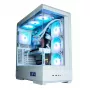 PC skriňa Zalman P50 DS biela Midi Tower