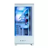 PC skriňa Zalman P50 DS biela Midi Tower