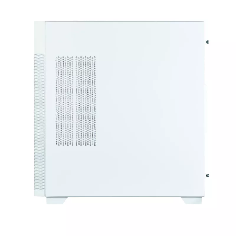 PC skriňa Zalman S5 NEO WHITE Midi Tower