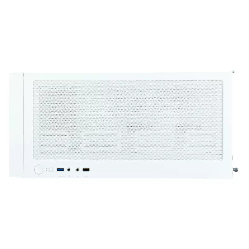 PC skriňa Zalman S5 NEO WHITE Midi Tower