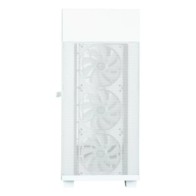 PC skriňa Zalman S5 NEO WHITE Midi Tower