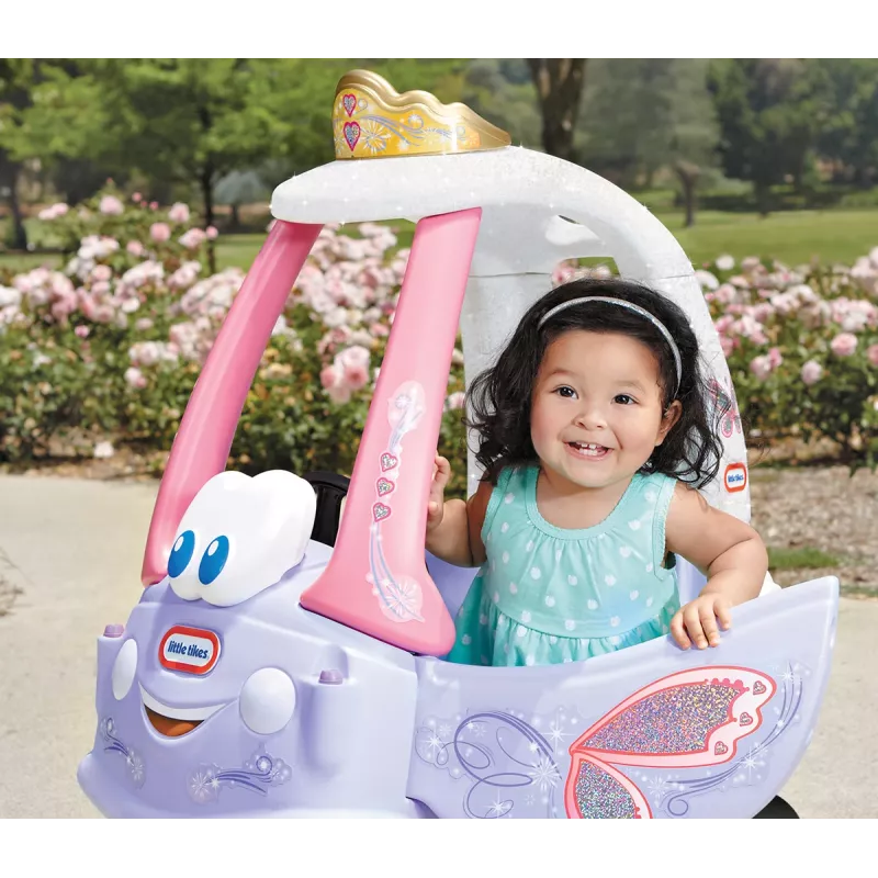 Little Tikes Cozy Coupe Fairy odrážadlo