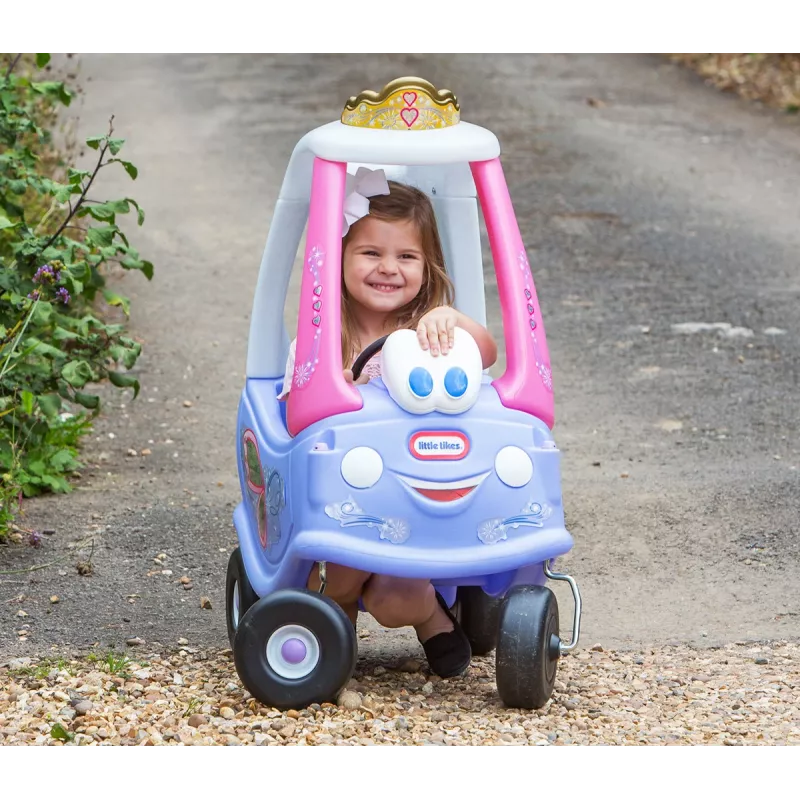 Little Tikes Cozy Coupe Fairy odrážadlo